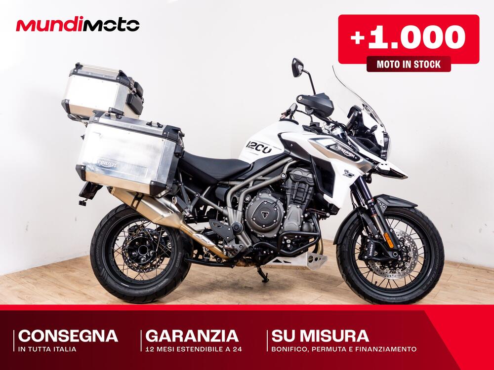 Triumph Tiger 1200 XCa (2018 - 20)