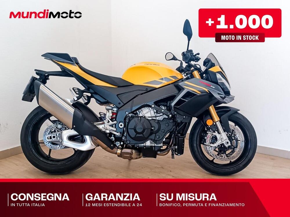 Aprilia Tuono V4 (2025 - 26)