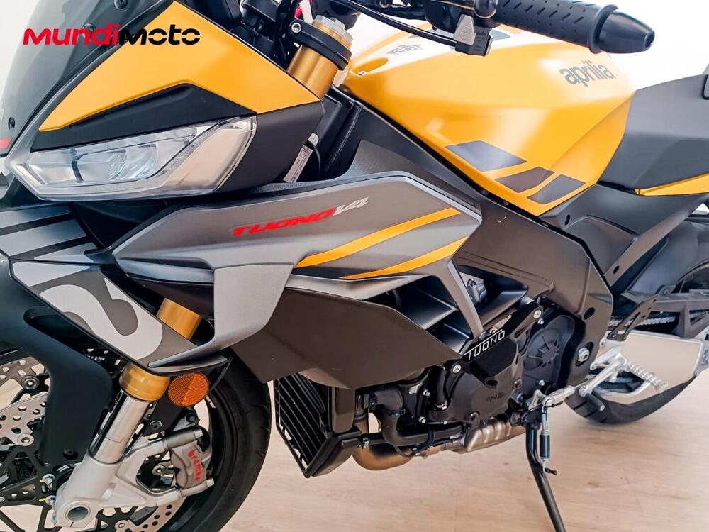 Aprilia Tuono V4 (2025 - 26) (9)