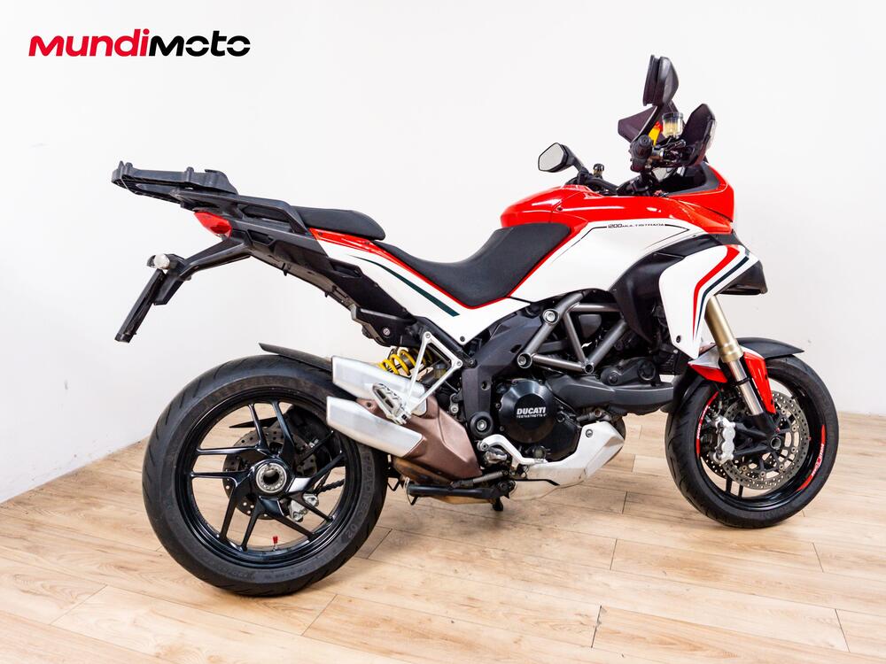 Ducati Multistrada 1200 S Granturismo (2013 - 14) (3)
