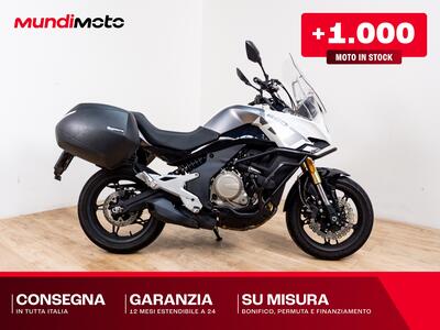 CFMOTO 650MT (2019 - 20) usata