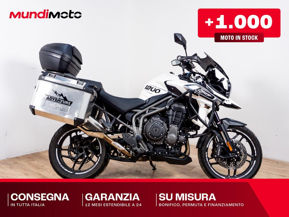 Triumph Tiger 1200 XRt (2018 - 20)