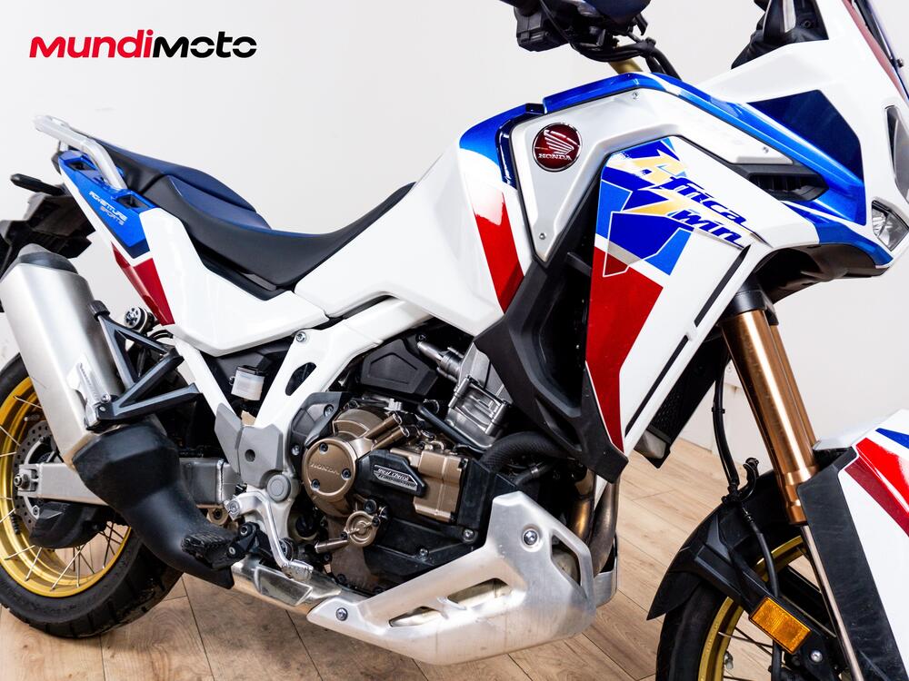 Honda Africa Twin CRF 1100L Adventure Sports DCT (2020 - 21) (5)