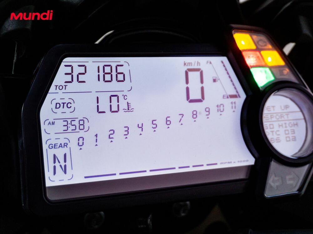 Ducati Multistrada 1200 ABS (2010 - 12) (12)