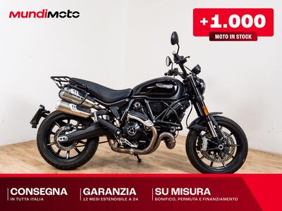Ducati Scrambler 1100 Sport Pro (2020 - 25) usata