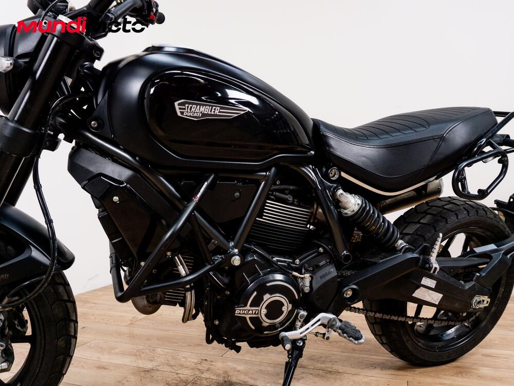 Ducati Scrambler 1100 Sport Pro (2020 - 25) (9)