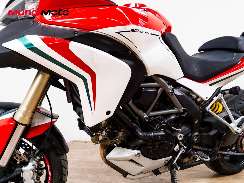 Ducati Multistrada 1200 S Granturismo (2013 - 14) (9)