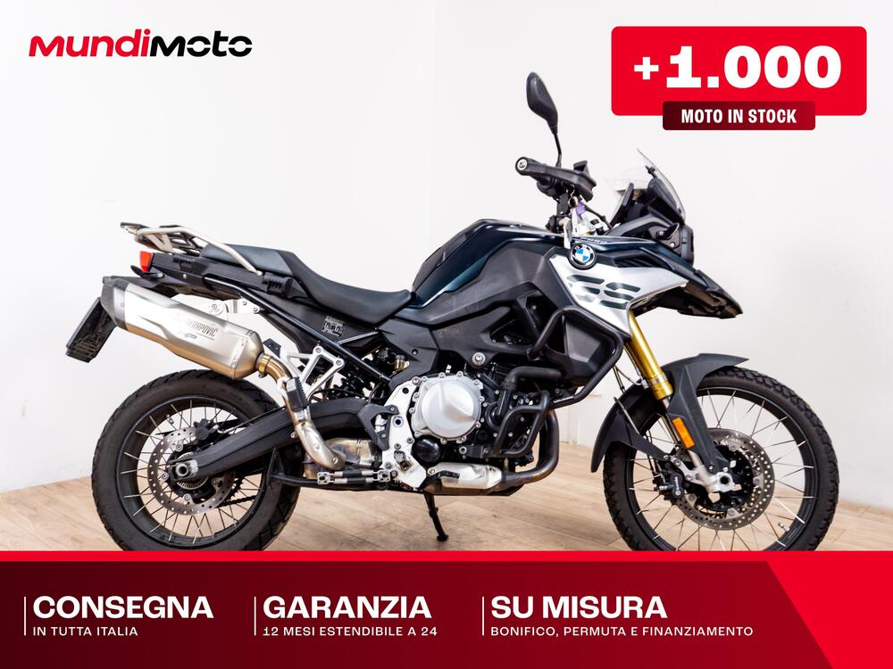 Bmw F 850 GS - Edition 40 Years GS (2021)