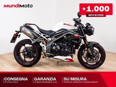 Triumph Speed Triple 1050 RS (2018 - 20) usata