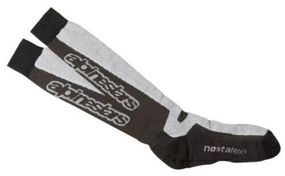 Calze Alpinestars Thermal Tech nero grigio