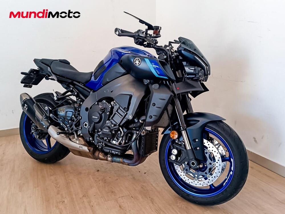Yamaha MT-10 (2022 - 26) (2)