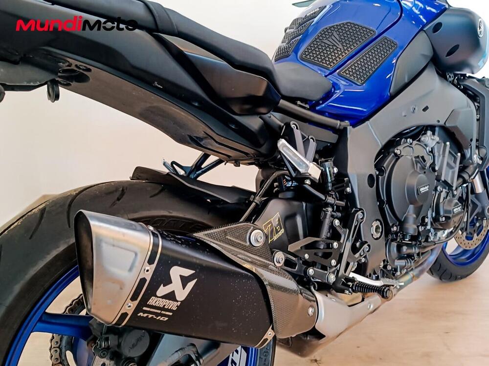 Yamaha MT-10 (2022 - 26) (4)