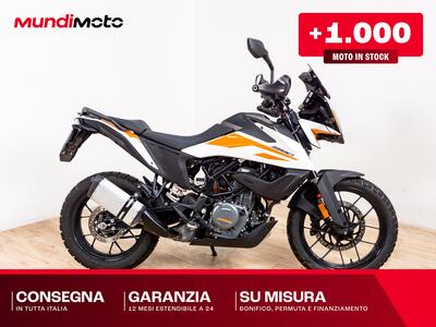 KTM 390 Adventure (2022 - 24) usata