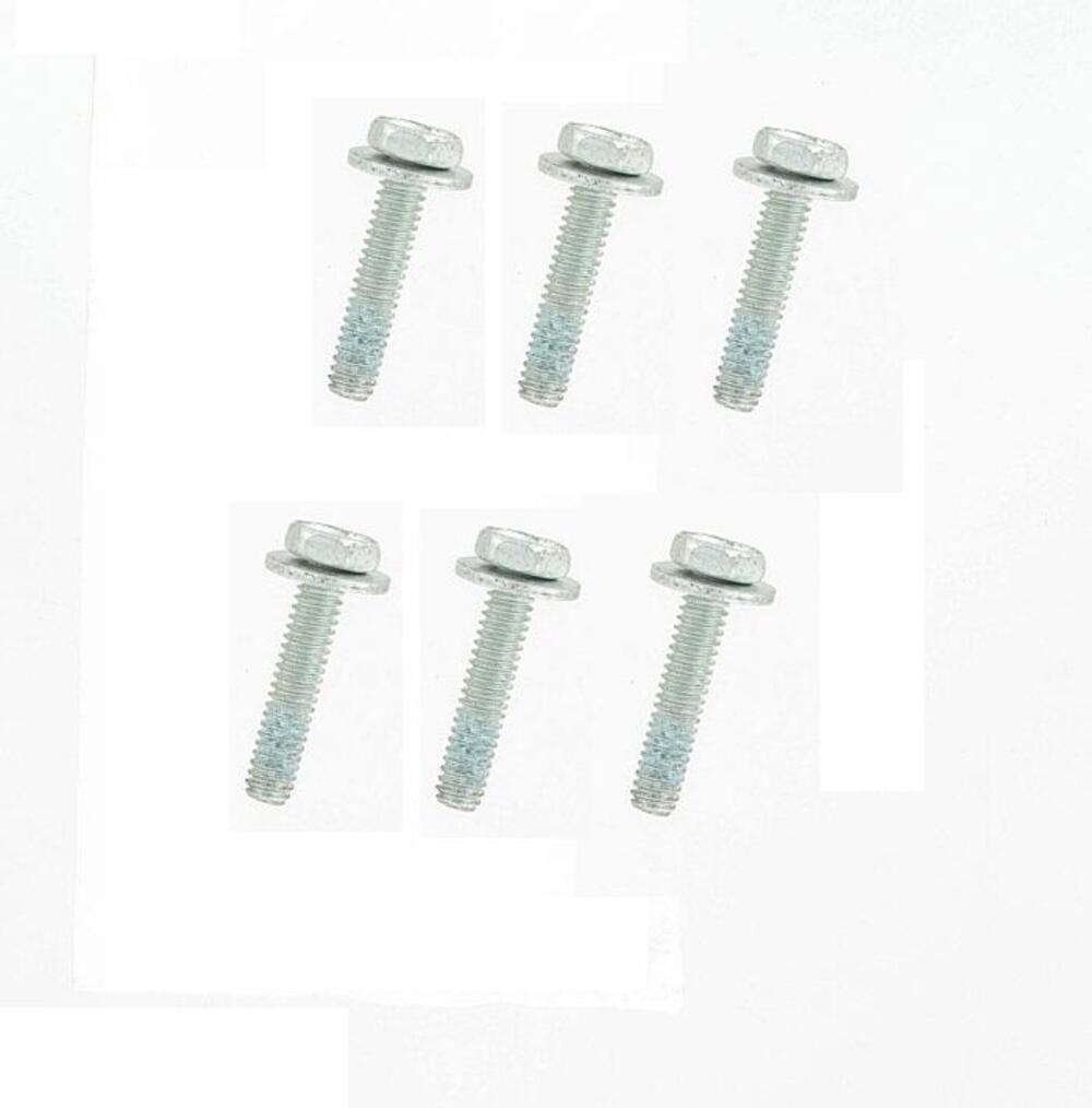 Set 6 viti castelletti rockerbox per Sportster dal 