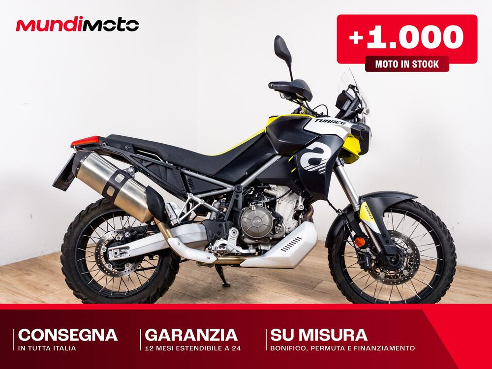 Aprilia Tuareg 660 (2025 - 26)