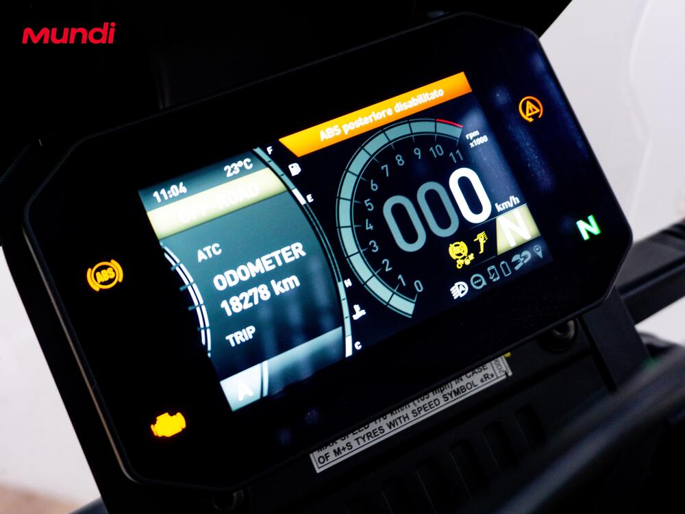 Aprilia Tuareg 660 (2025 - 26) (12)