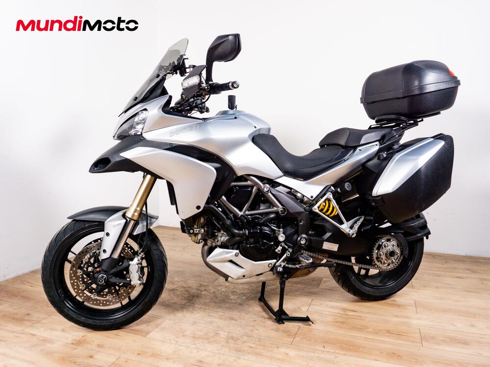Ducati Multistrada 1200 ABS (2010 - 12) (8)