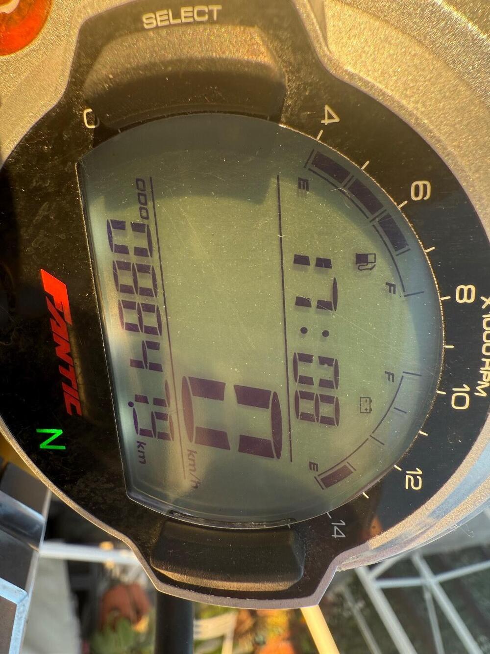 Fantic Motor Caballero 500 Scrambler Deluxe (2021 - 23) (6)