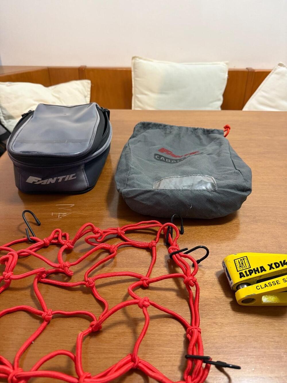 Fantic Motor Caballero 500 Scrambler Deluxe (2021 - 23) (7)