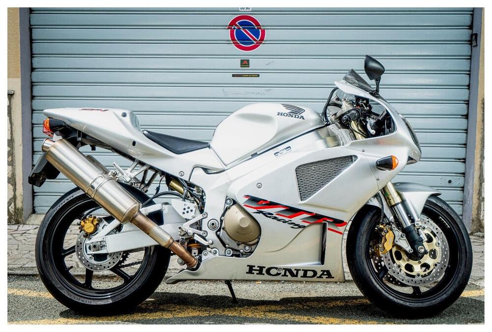 Honda VTR 1000 SP-1 (2000 - 01)