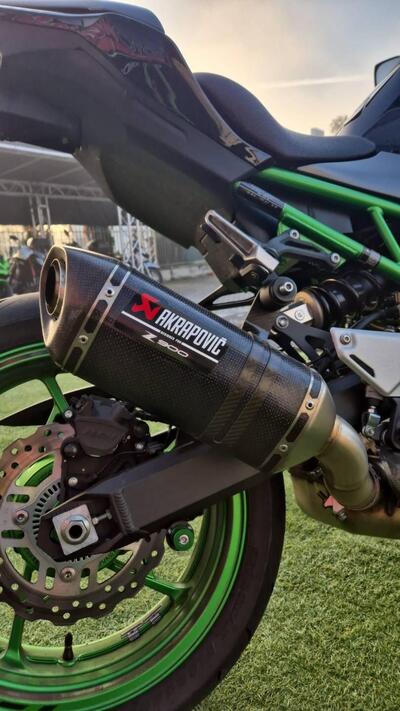 Kawasaki Z 900 Performance (2021 - 24) usata