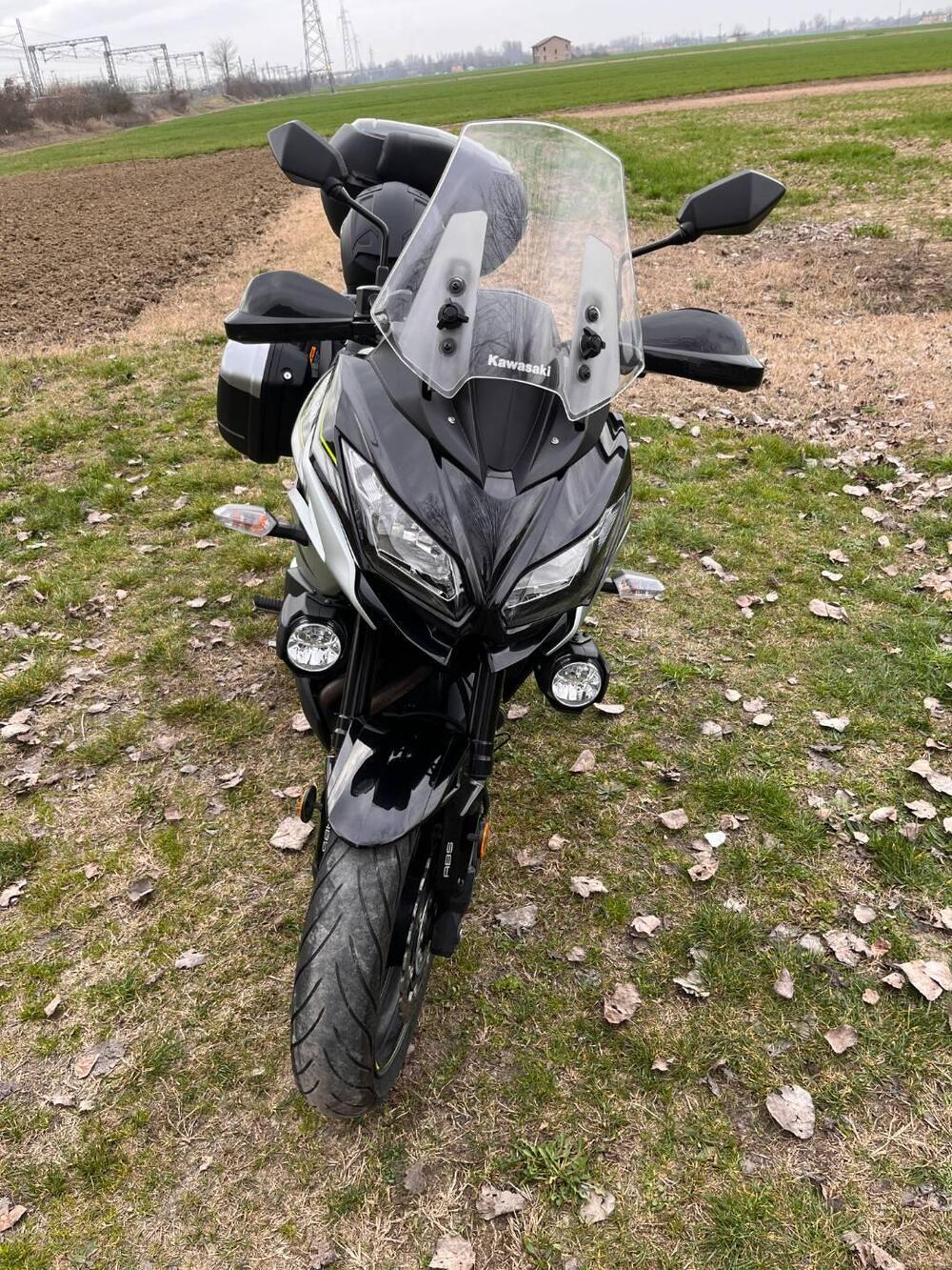 Kawasaki Versys 650 Grand Tourer (2017 - 20) (2)