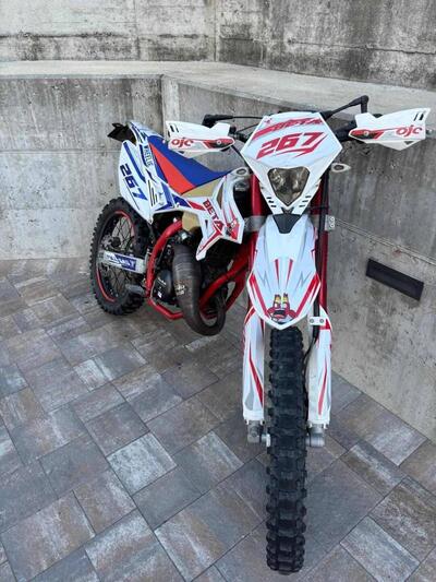 Betamotor RR 50 Enduro Racing (2015 - 18) usata