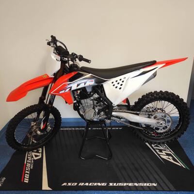 KTM 450 SX-F (2021) usata