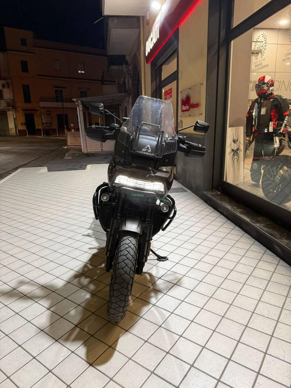 Harley-Davidson Pan America 1250 (2020 - 25) (2)