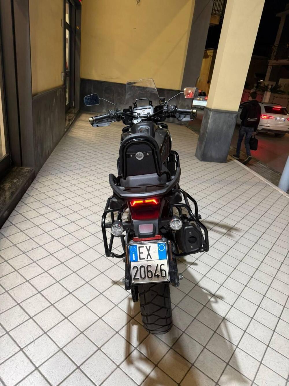 Harley-Davidson Pan America 1250 (2020 - 25) (4)