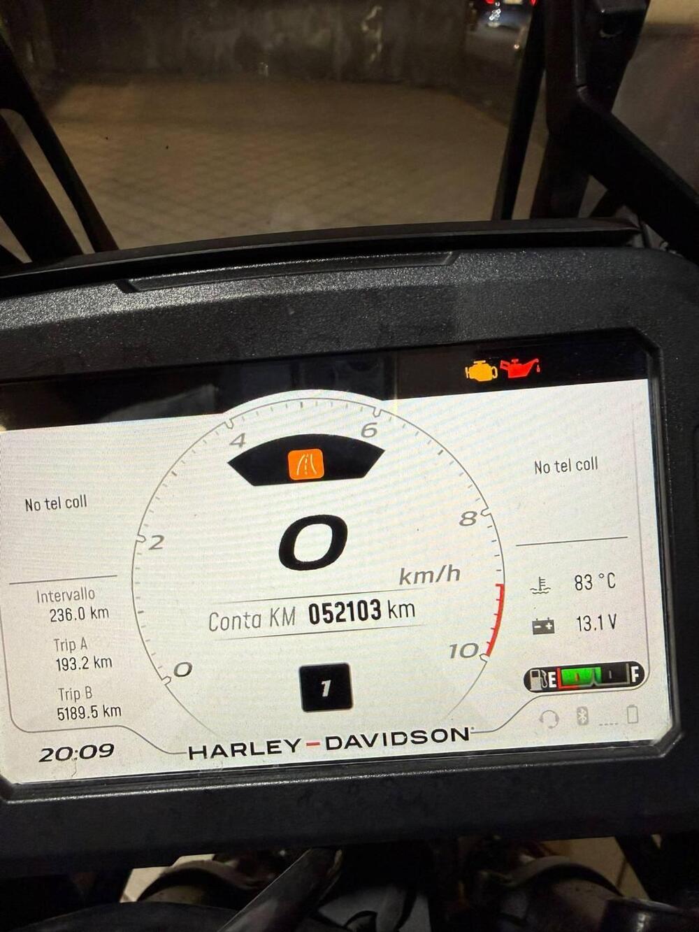 Harley-Davidson Pan America 1250 (2020 - 25) (5)