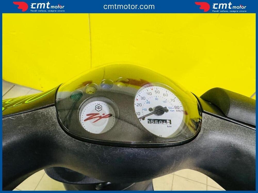Piaggio Zip 50 4T (2021 - 25) (5)