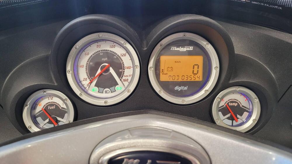 Malaguti Madison 250 RS (2005 - 06) (5)