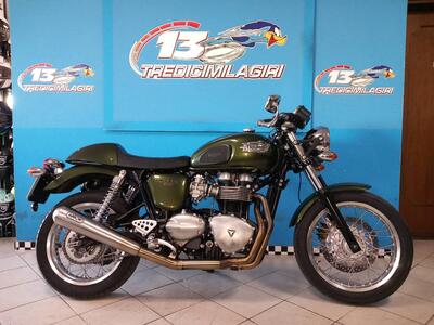 Triumph Thruxton 900 (2004 - 15) usata