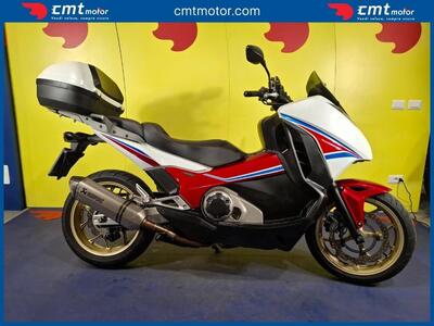 Honda Integra 750 DCT ABS (2014 - 15) usata