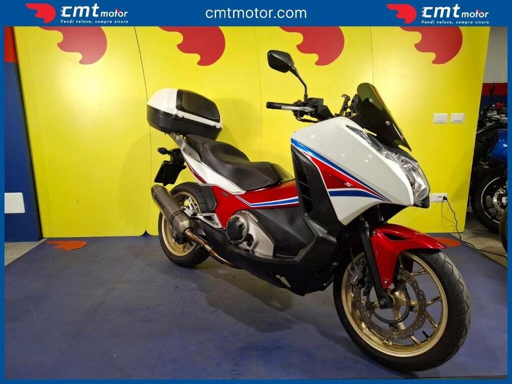 Honda Integra 750 DCT ABS (2014 - 15) (3)