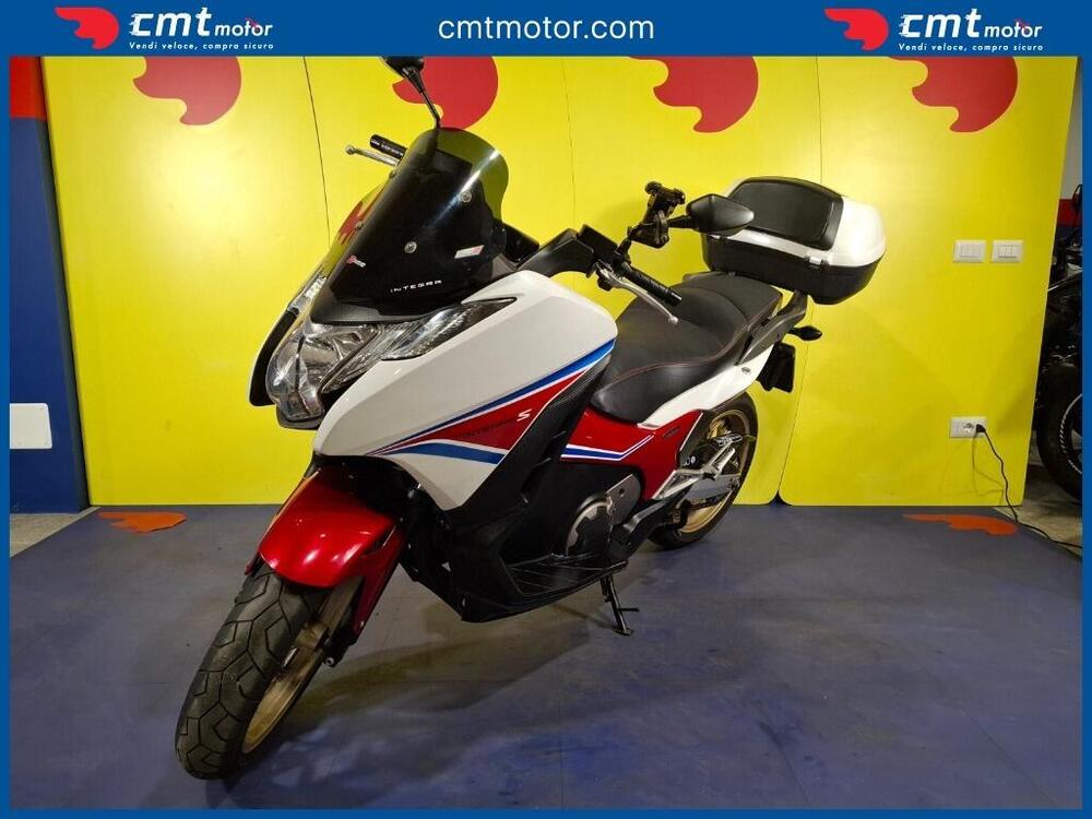 Honda Integra 750 DCT ABS (2014 - 15) (4)
