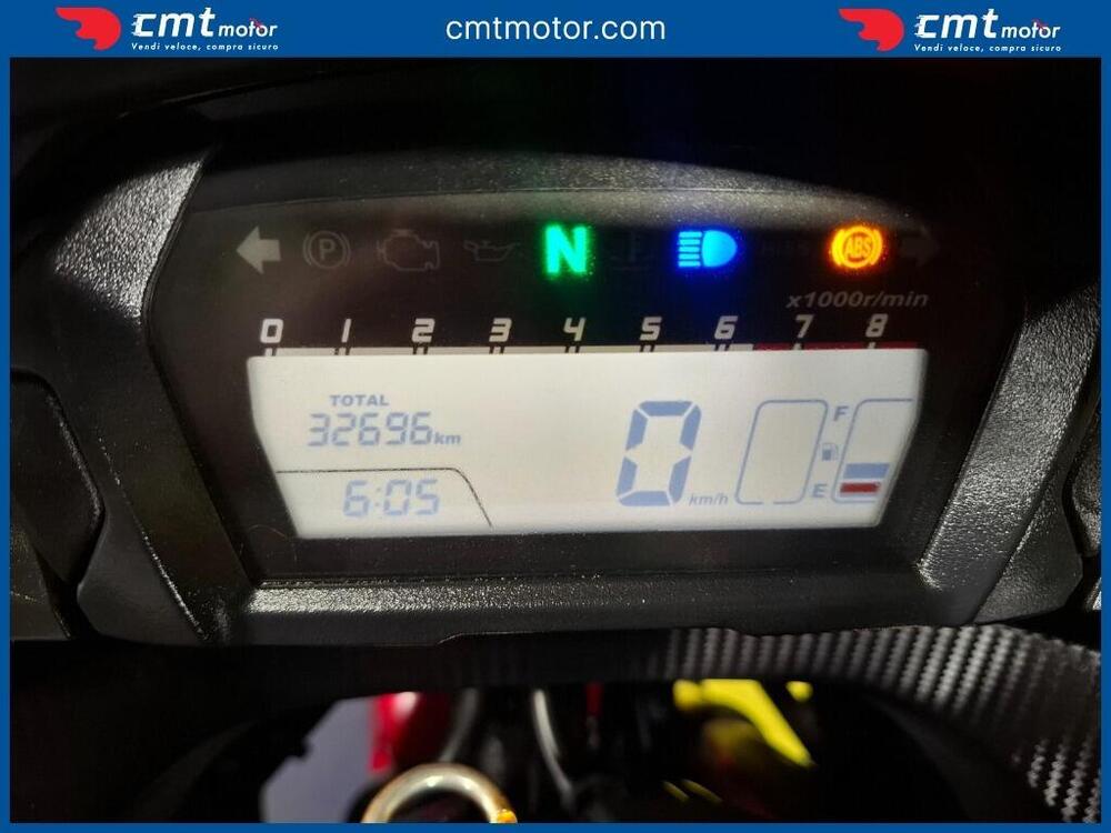 Honda Integra 750 DCT ABS (2014 - 15) (7)