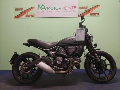 Ducati Scrambler 800 Icon (2017 - 20) usata