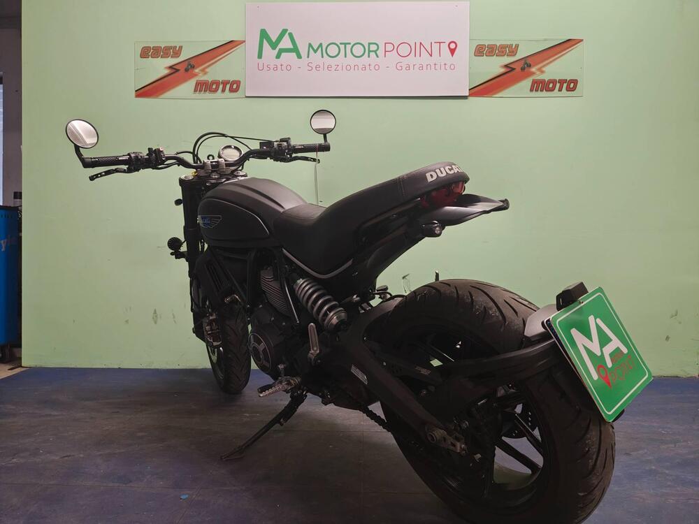 Ducati Scrambler 800 Icon (2017 - 20) (3)