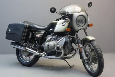 Bmw R90 S d'epoca