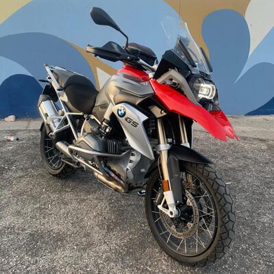 Bmw R 1200 GS (2013 - 16) usata