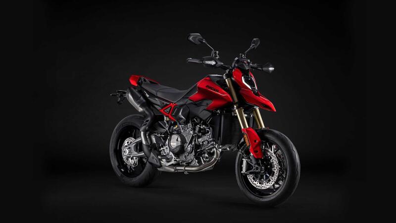 Ducati Hypermotard V2 Hypermotard V2 (2026)