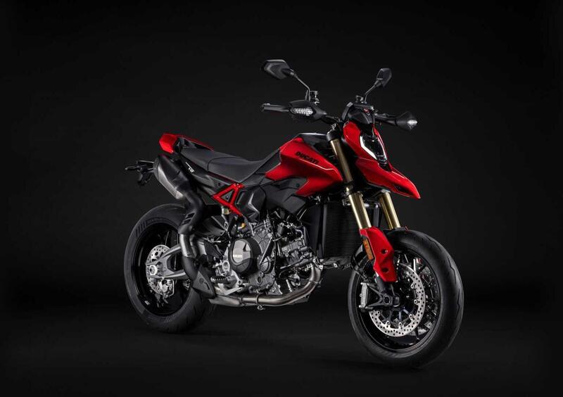Ducati Hypermotard V2 Hypermotard V2 (2026)