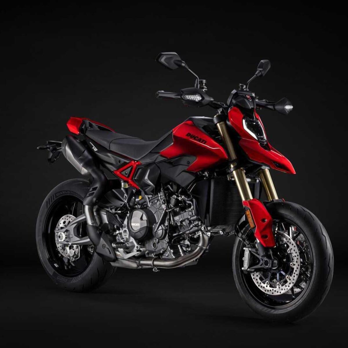 Ducati Hypermotard V2 (2026)