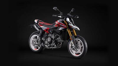 Ducati Hypermotard V2