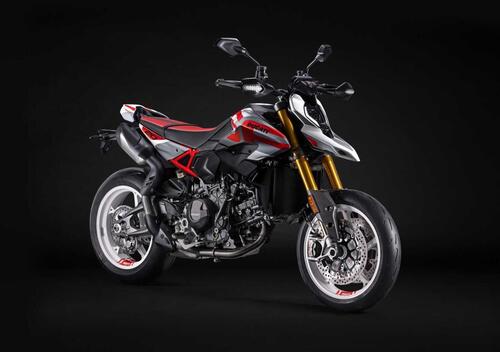 Ducati Hypermotard V2