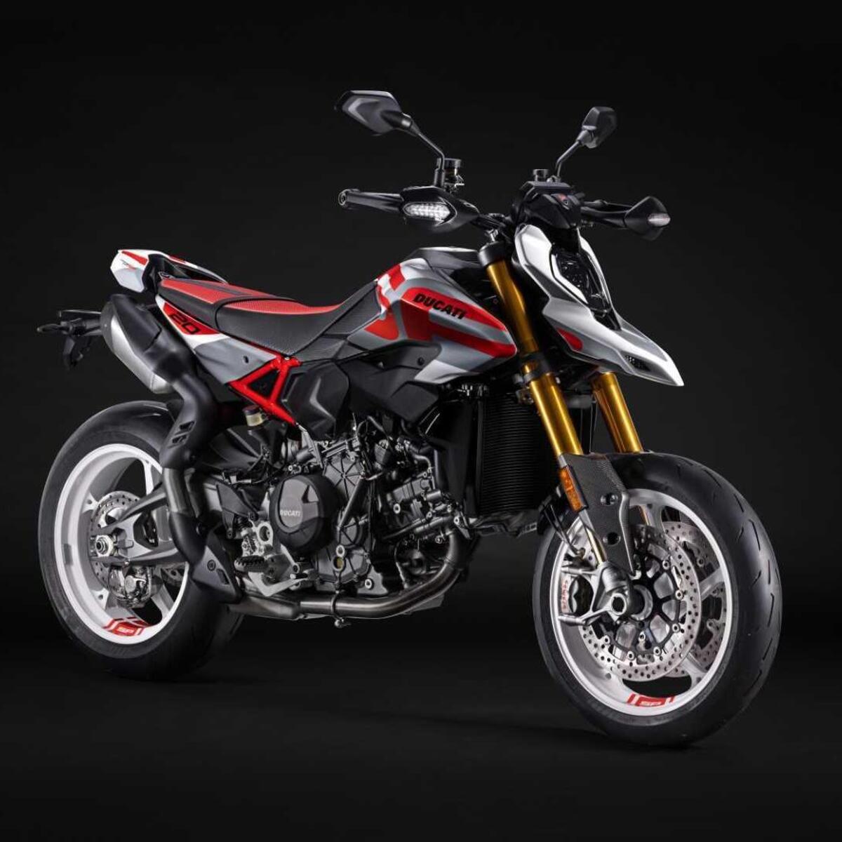 Ducati Hypermotard V2 SP (2026)