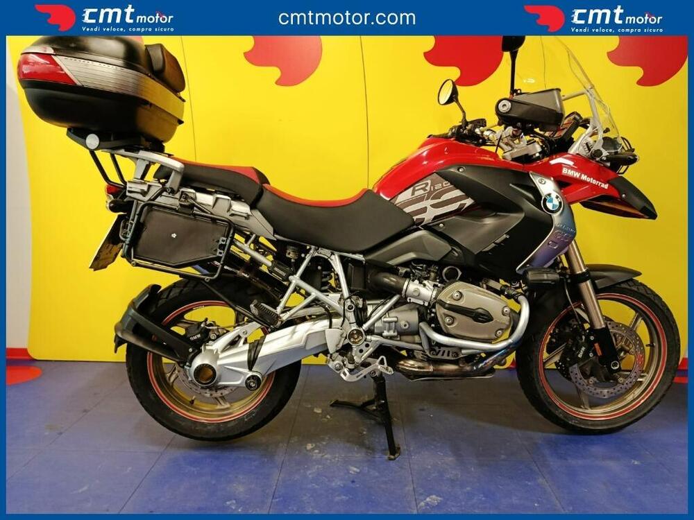 Bmw R 1200 GS (2008 - 09)
