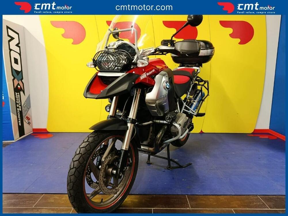 Bmw R 1200 GS (2008 - 09) (2)